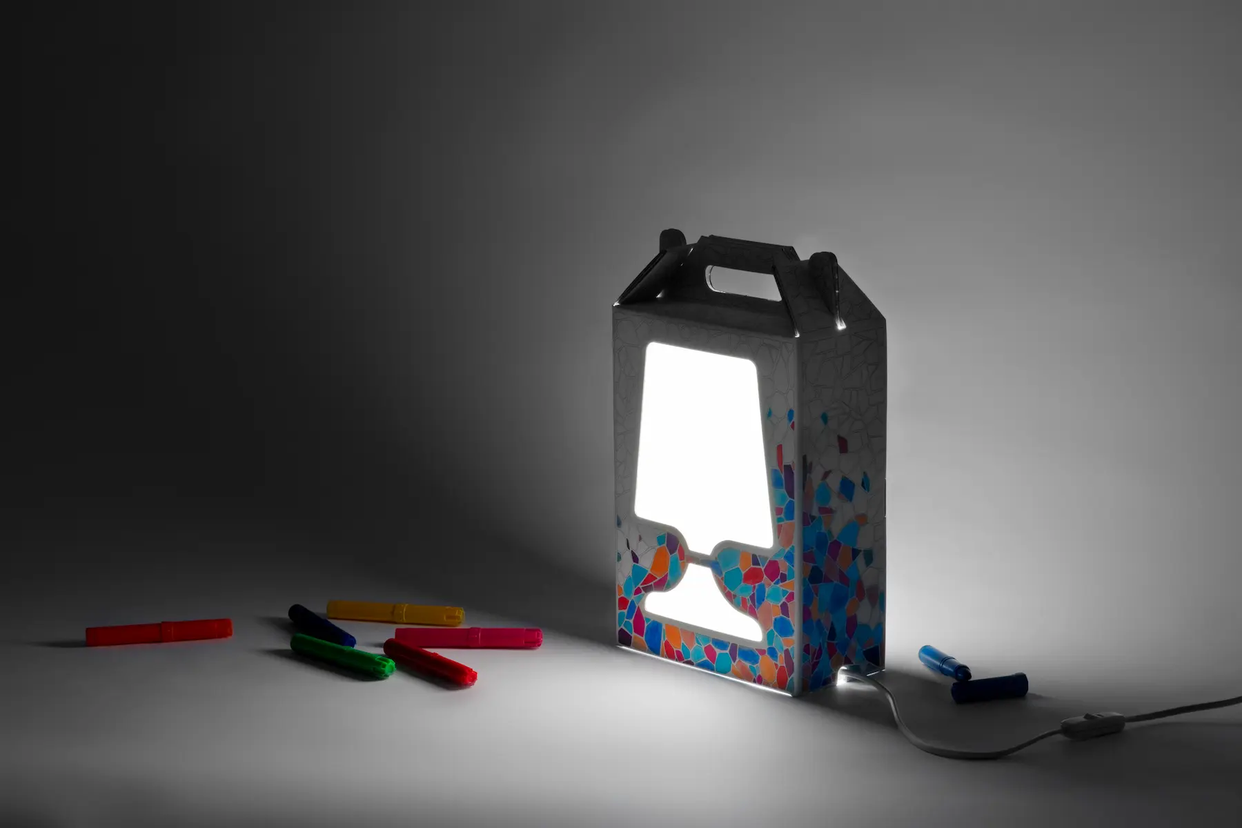 Imagen 1 de flamp-gaudi