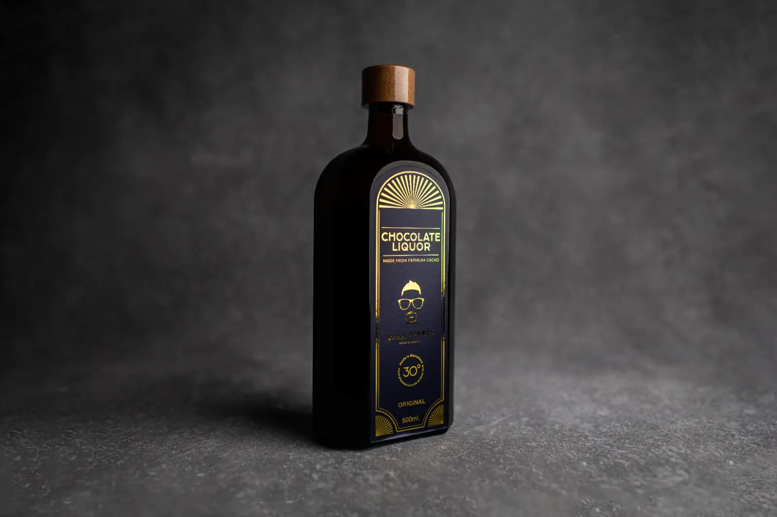 Imagen 1 de liquor-bottle